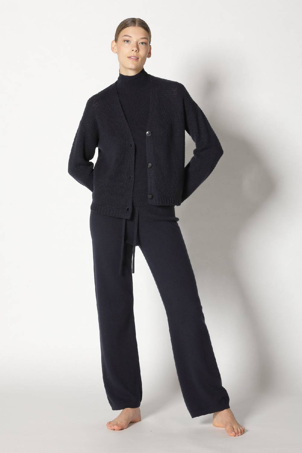 Sminfinity chilly loose & tight cardy + chilly fitted top + chilly pants Saisonale Angebote