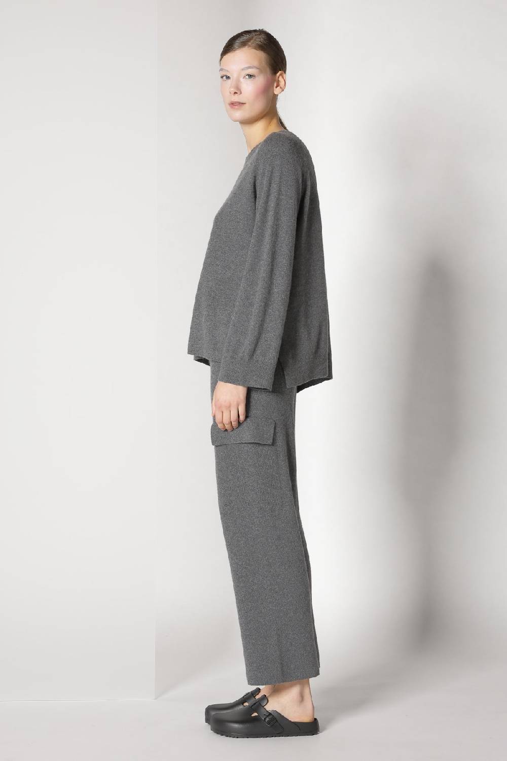 Sminfinity doubleface caban jacket + chilly jumper + chilly cargo pants VIP-Rabatte