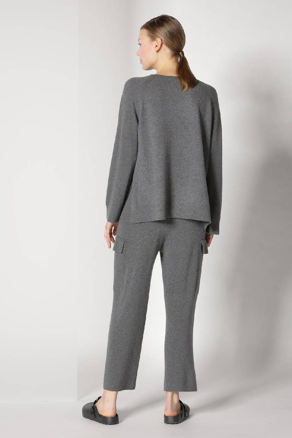 Sminfinity doubleface caban jacket + chilly jumper + chilly cargo pants VIP-Rabatte