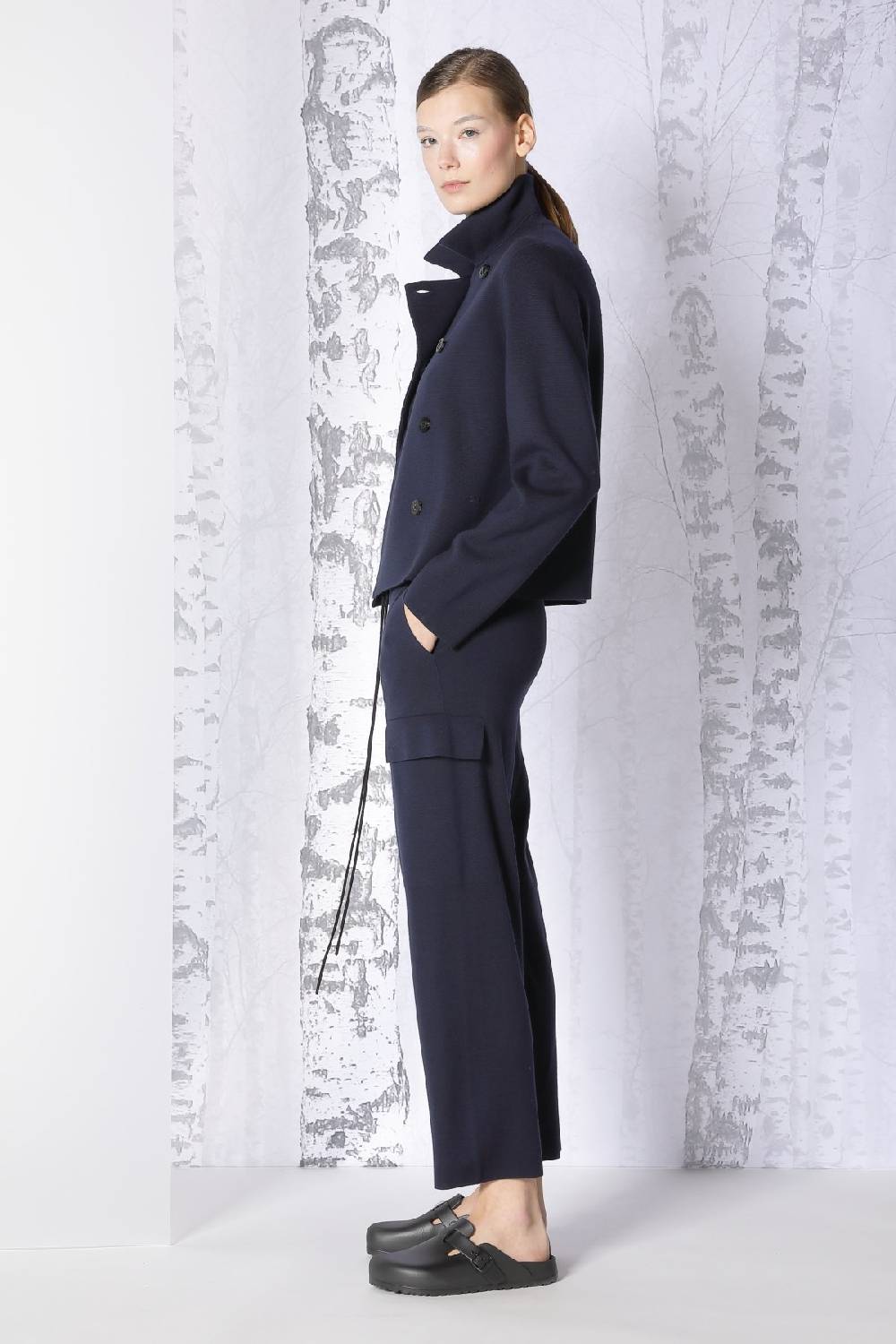 Sminfinity milano cropped jacket + milano cropped cargo pants Letzter Tag