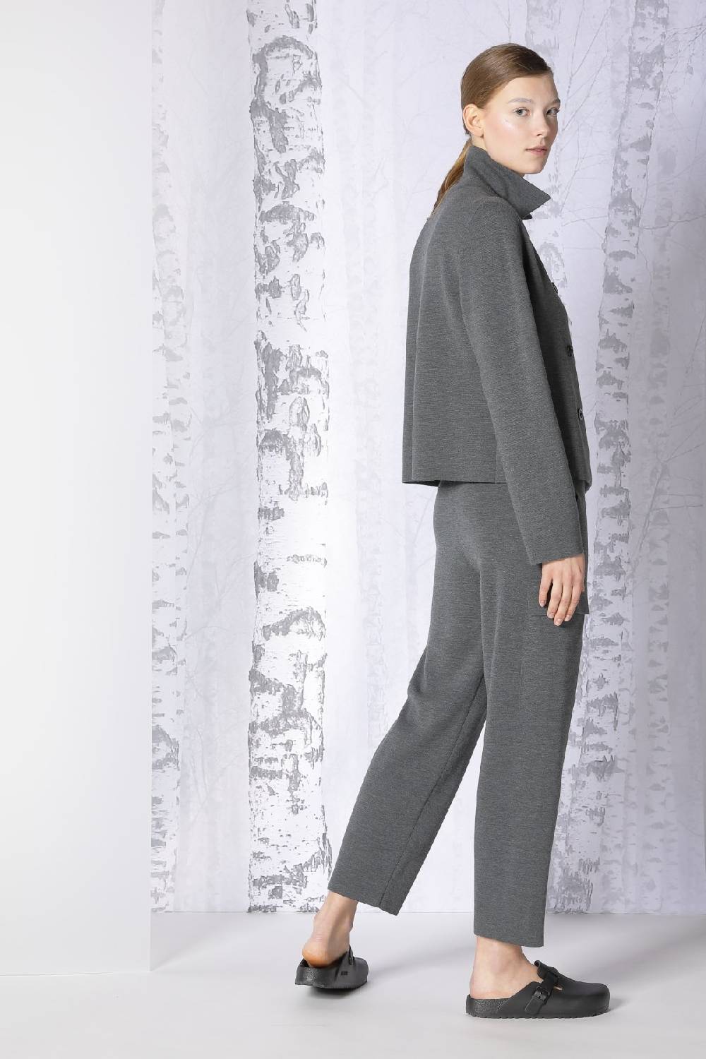 Sminfinity milano cropped jacket + milano cropped cargo pants Bis zu 65% Rabatt