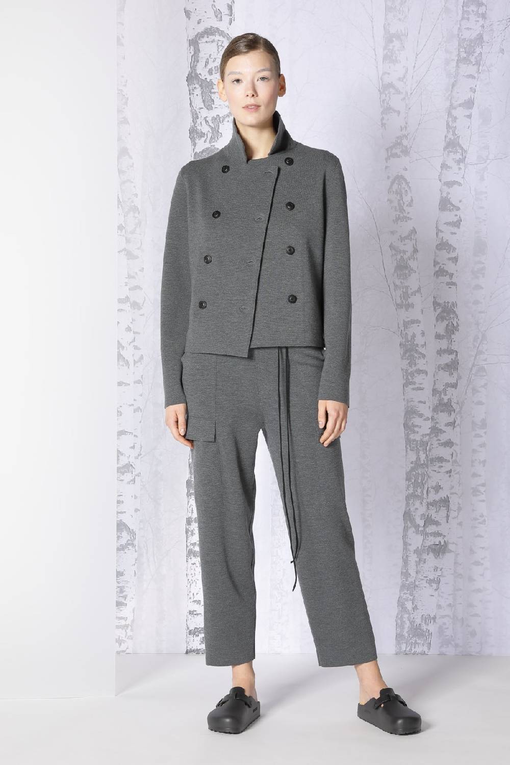 Sminfinity milano cropped jacket + milano cropped cargo pants Bis zu 65% Rabatt