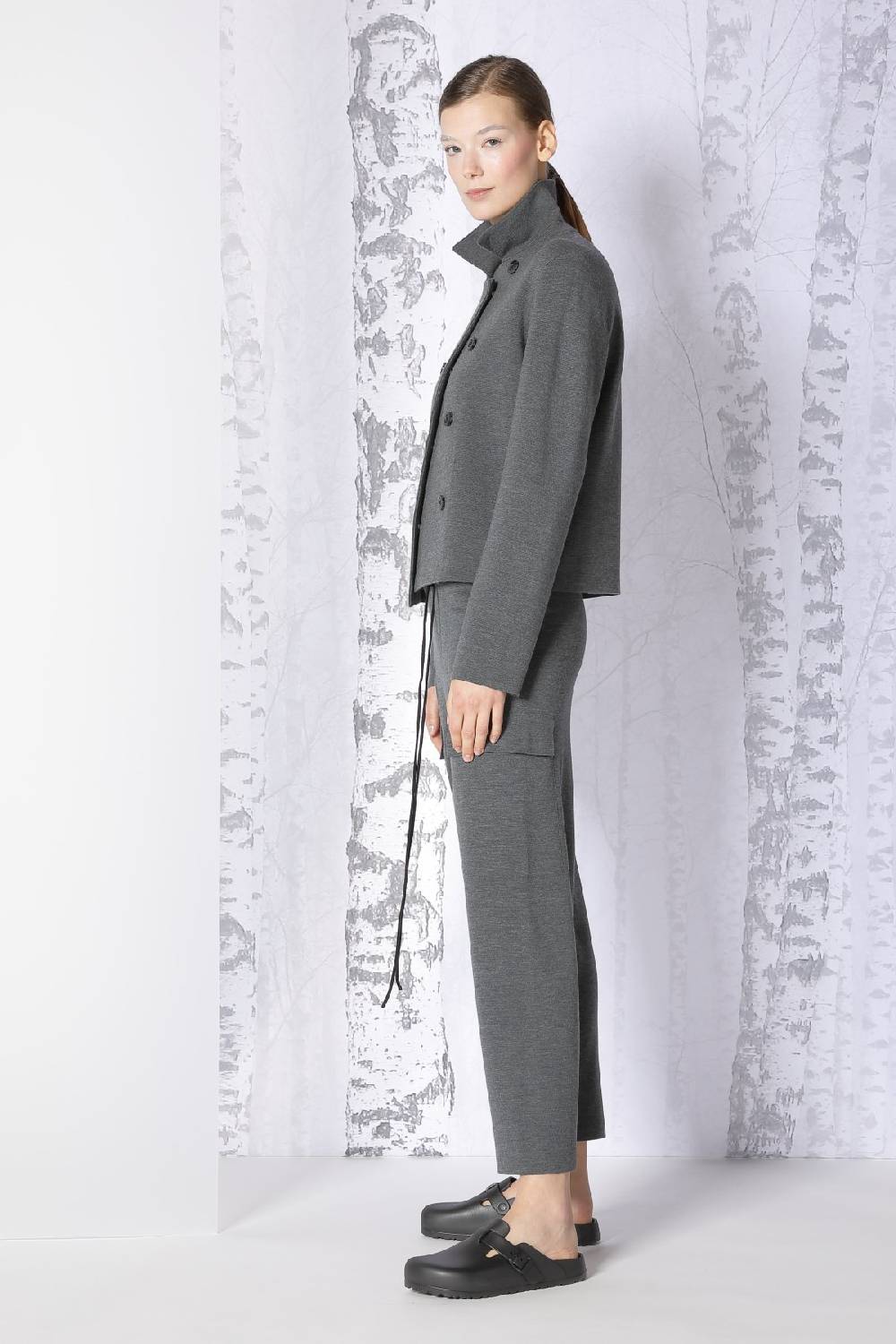 Sminfinity milano cropped jacket + milano cropped cargo pants Bis zu 65% Rabatt