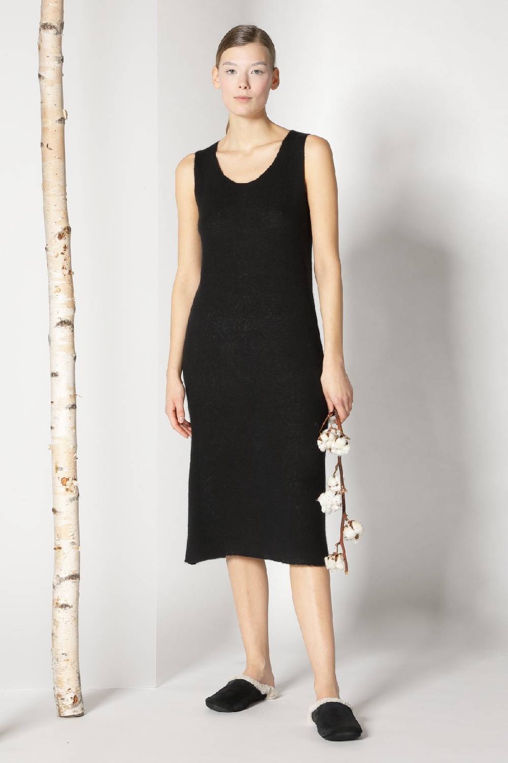 Sminfinity fluffy 1 Ply tank dress Clearance-Verkauf