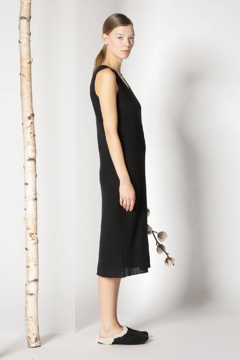 Sminfinity fluffy 1 Ply tank dress Clearance-Verkauf