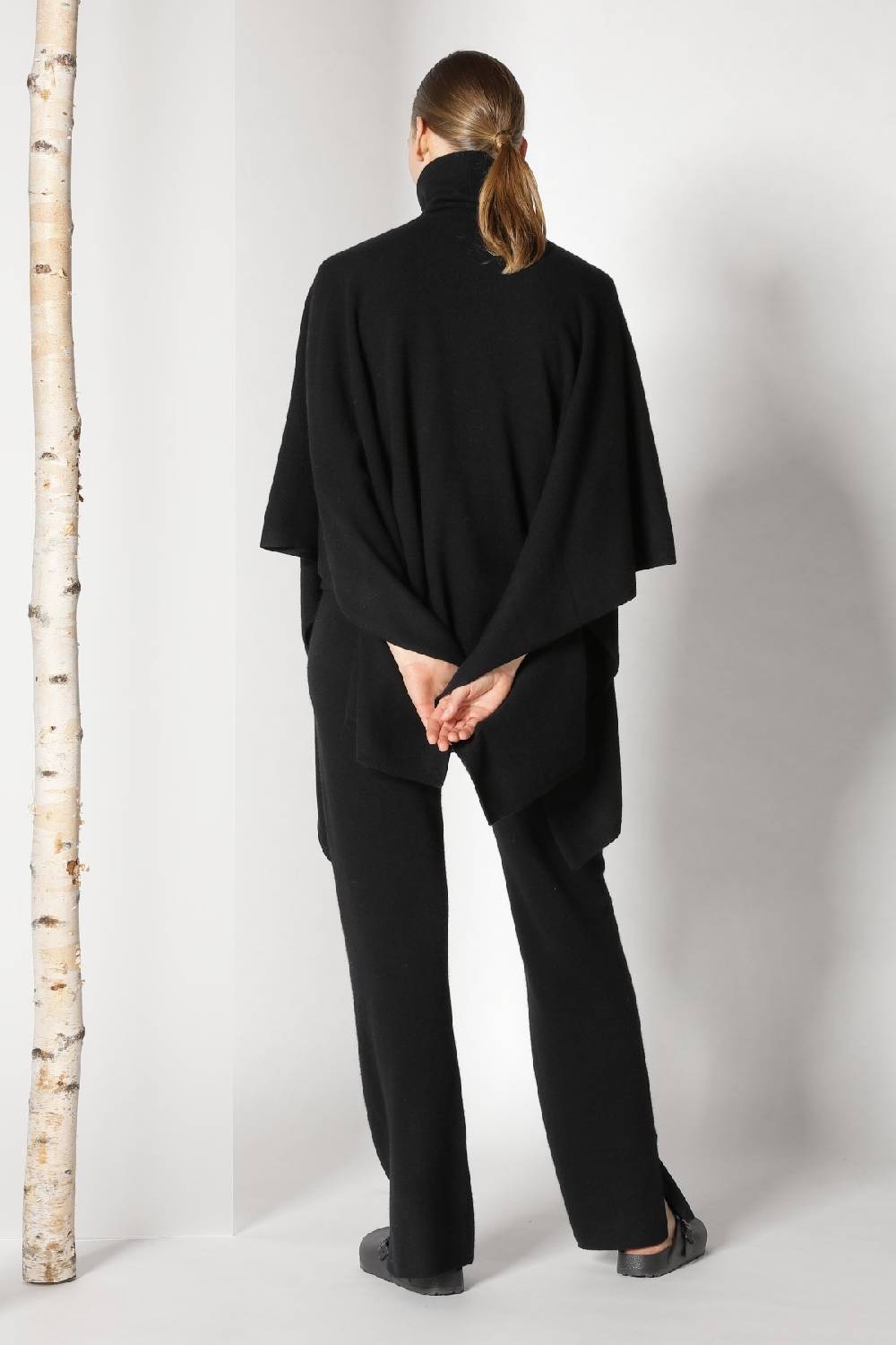 Sminfinity pure cape turtle + pure slitted pants Begrenzt auf 3 Tage