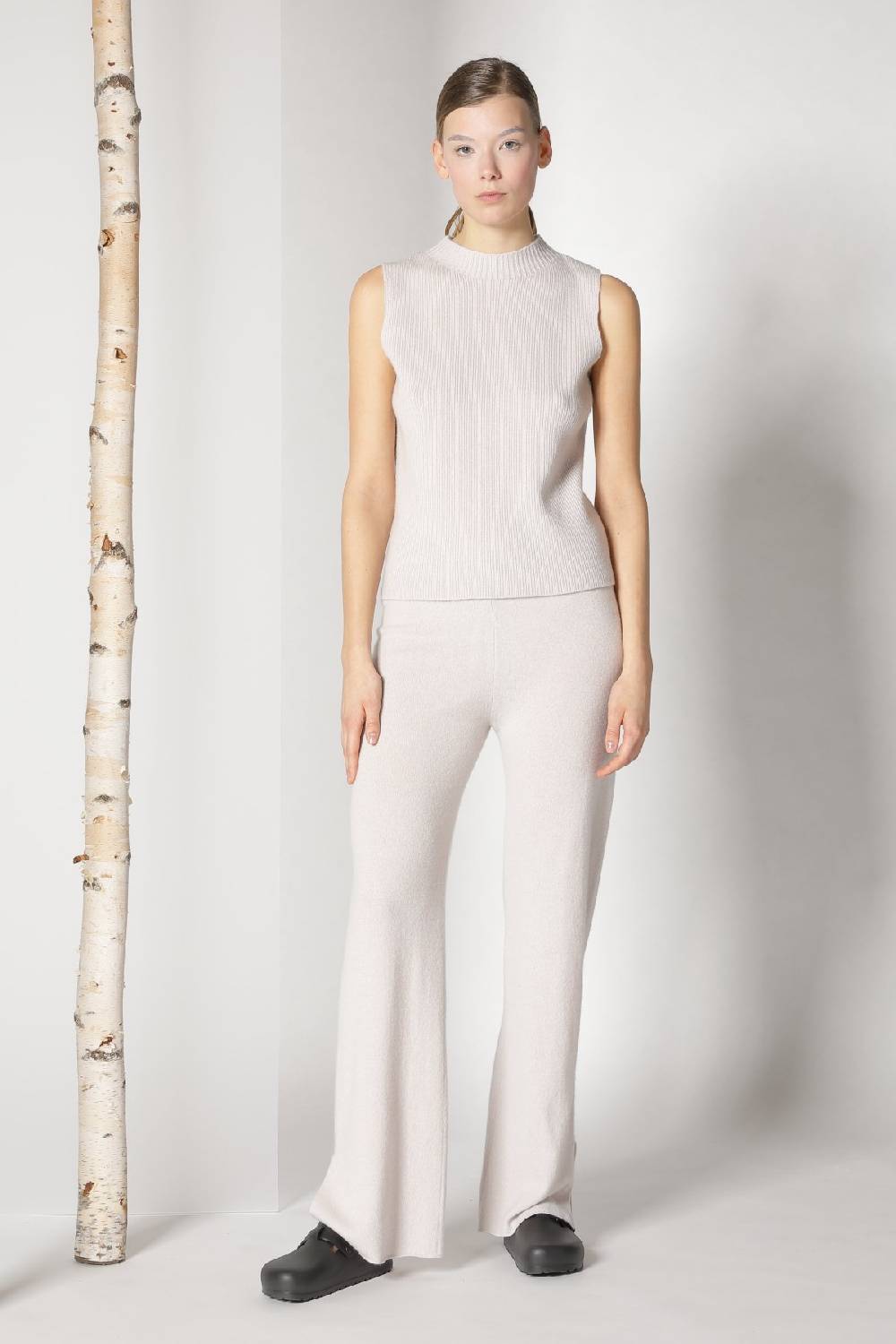 Sminfinity pure all needle top + pure slitted pants Speichern exportieren