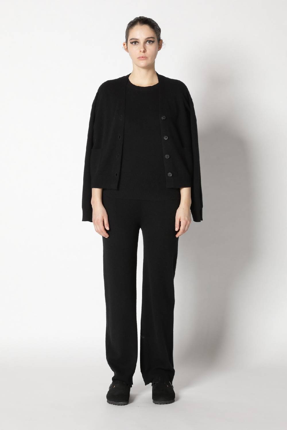 Sminfinity infinite cropped cardy + infinite palazzo pants Sonderangebot