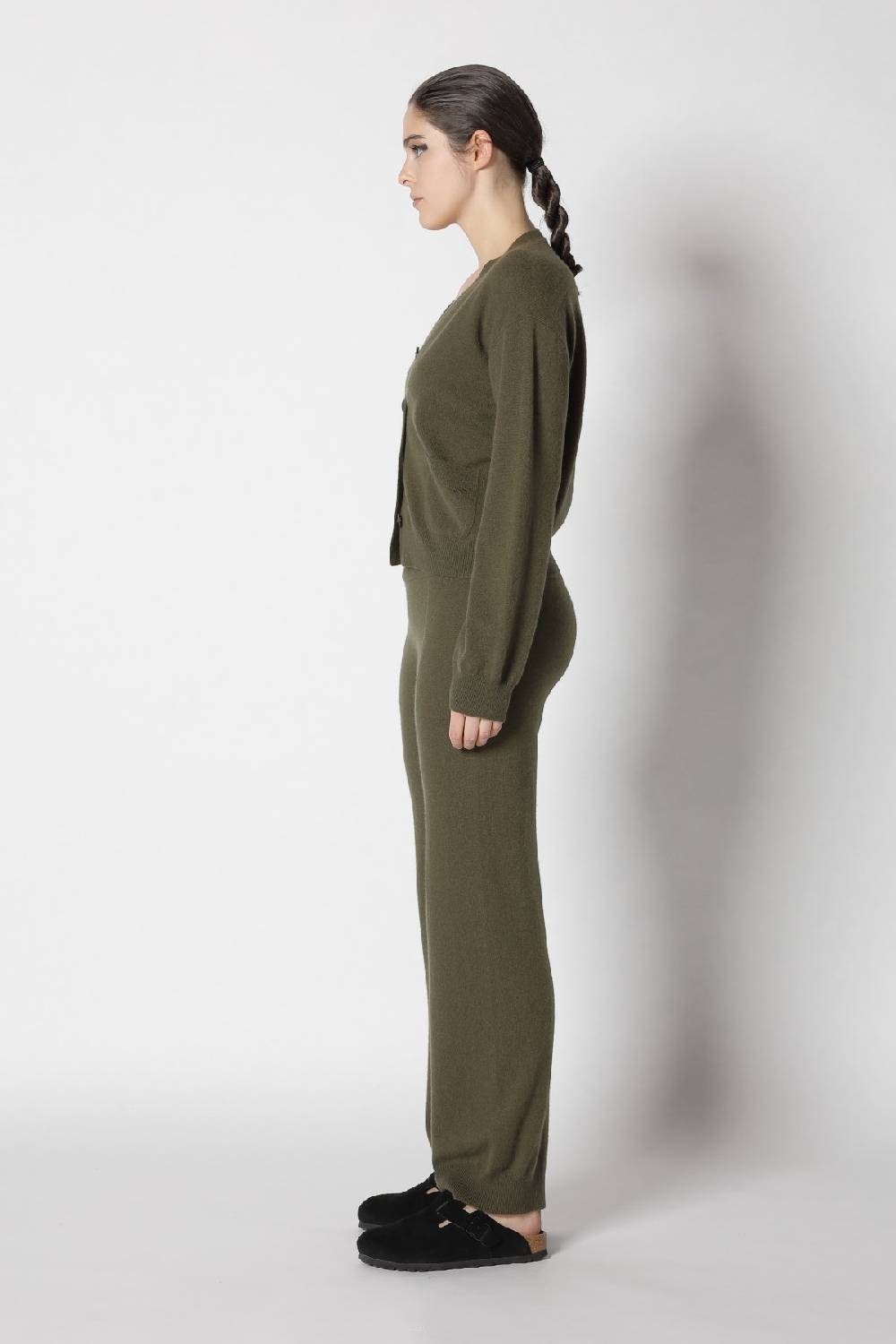 Sminfinity infinite cropped cardy + infinite palazzo pants Exklusivangebot