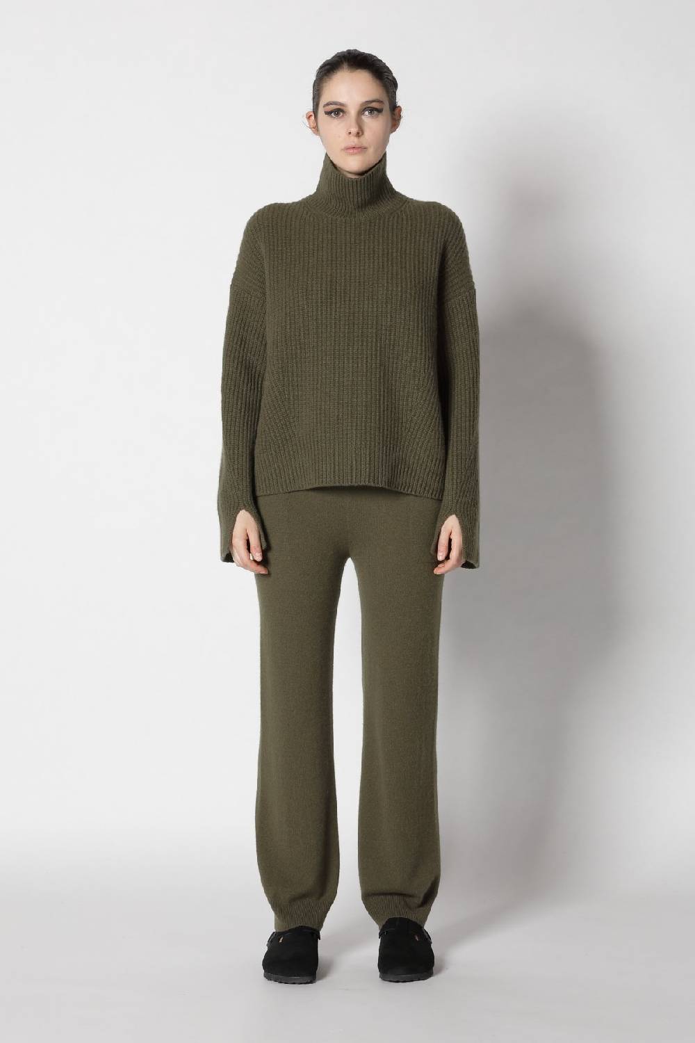 Sminfinity icon rib turtle + infinite palazzo pants Weihnachtsangebot