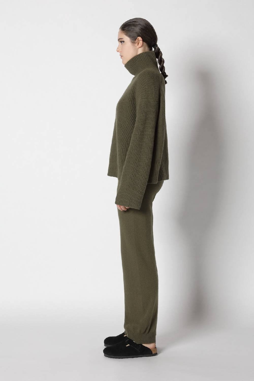 Sminfinity icon rib turtle + infinite palazzo pants Weihnachtsangebot