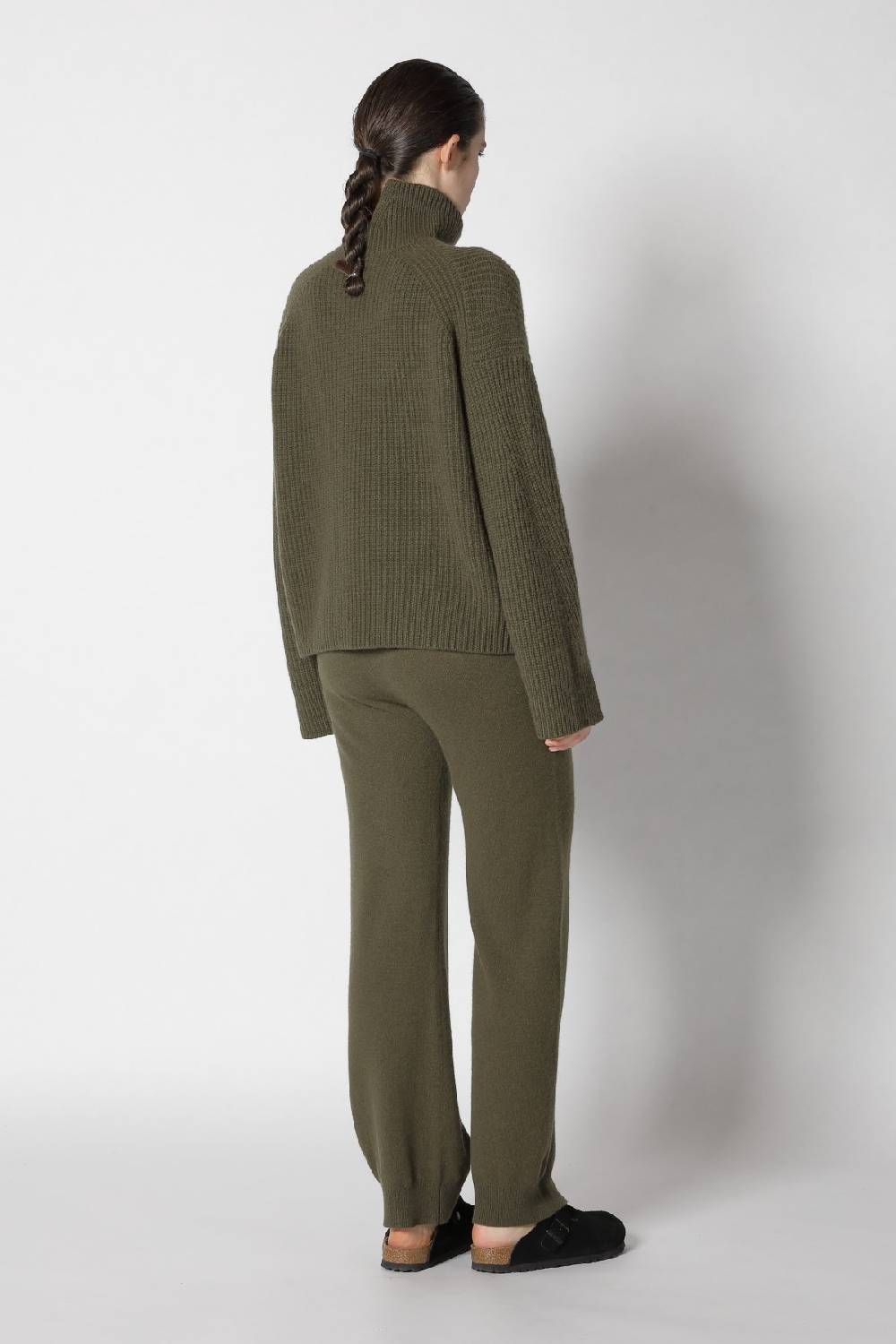 Sminfinity icon rib turtle + infinite palazzo pants Weihnachtsangebot