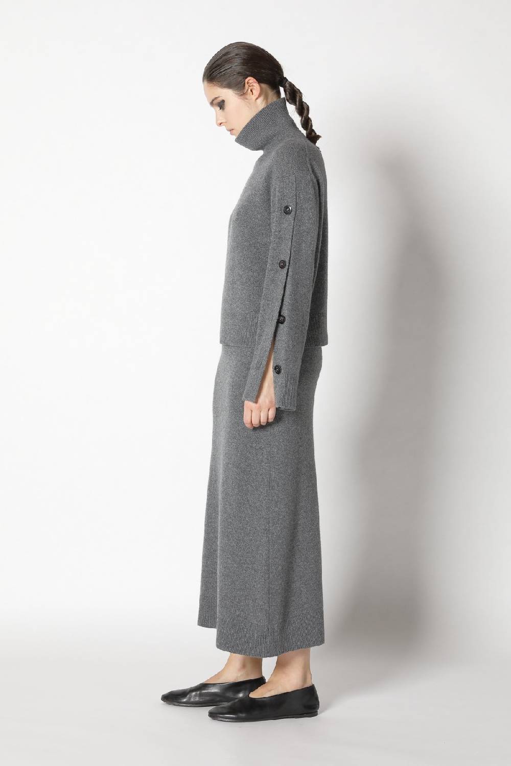 Sminfinity pure button sleeve turtle + pure A skirt Jubiläumsangebot