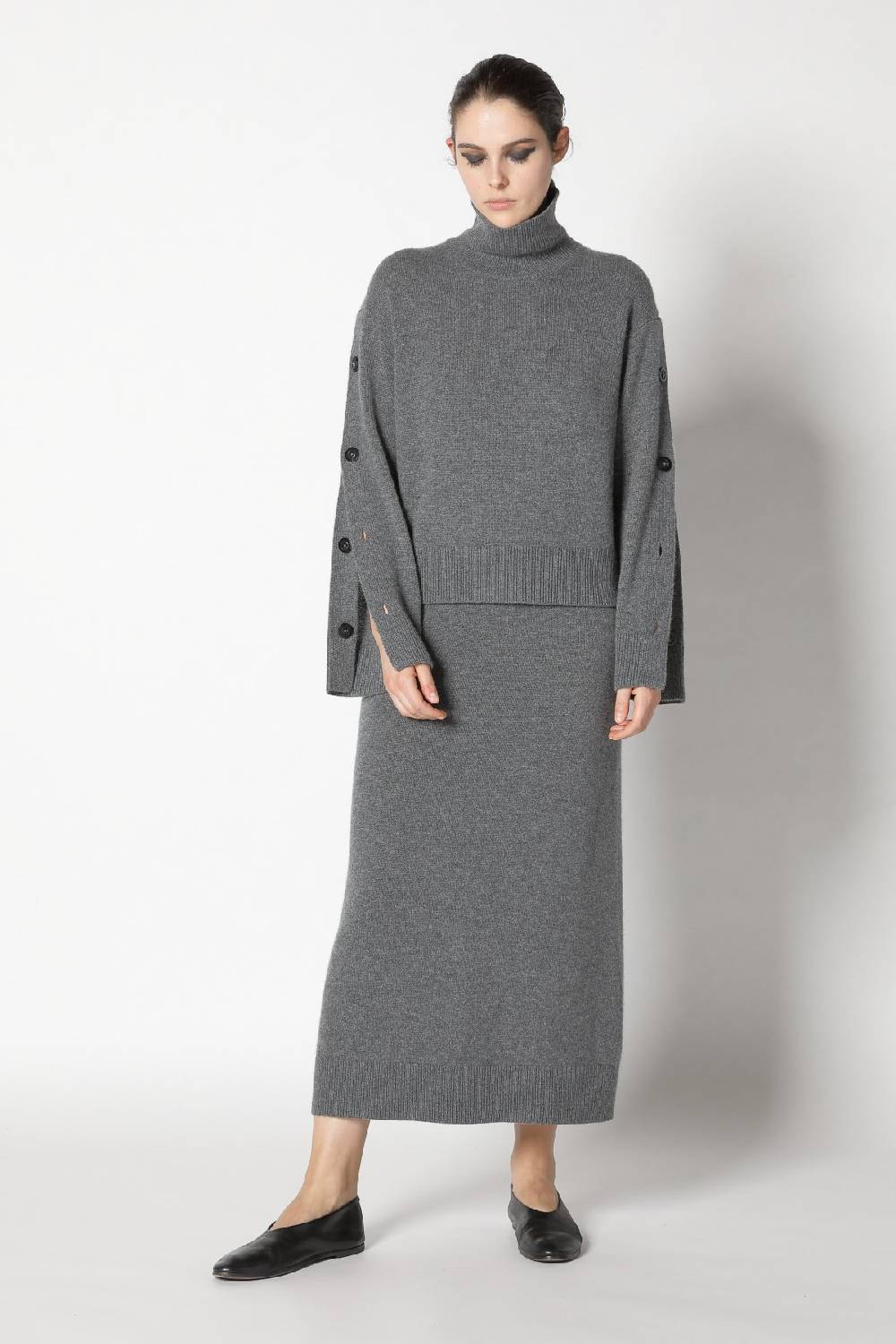 Sminfinity pure button sleeve turtle + pure A skirt Jubiläumsangebot