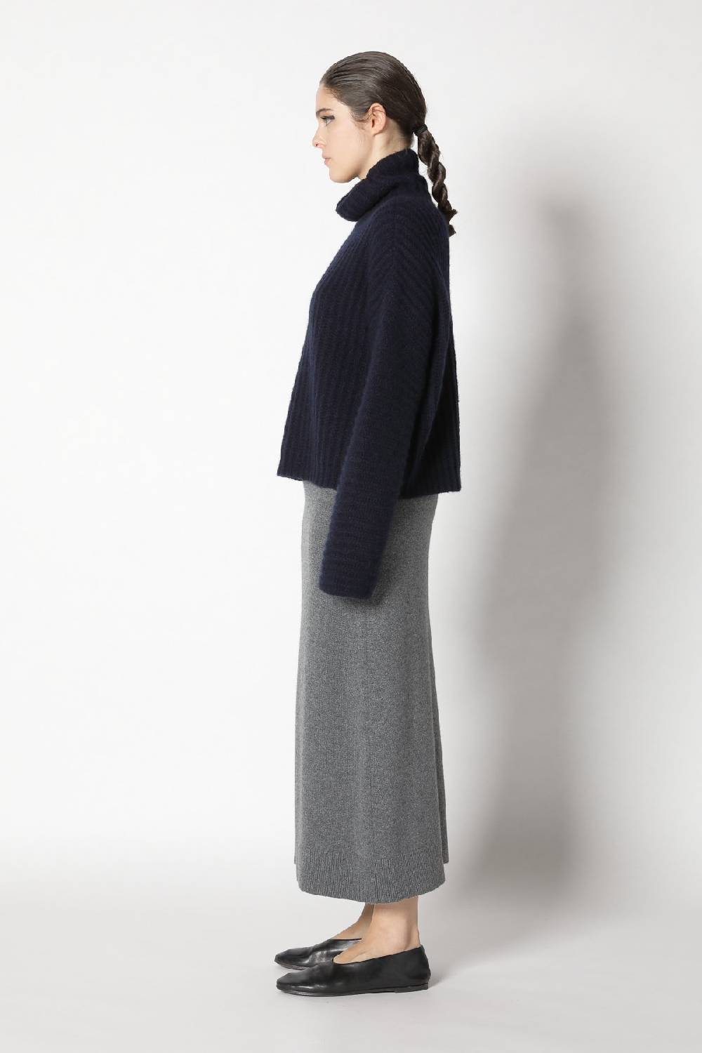 Sminfinity fluffy rib turtle + pure A skirt Neuheiten