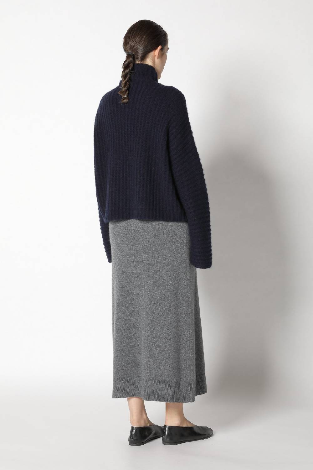 Sminfinity fluffy rib turtle + pure A skirt Neuheiten
