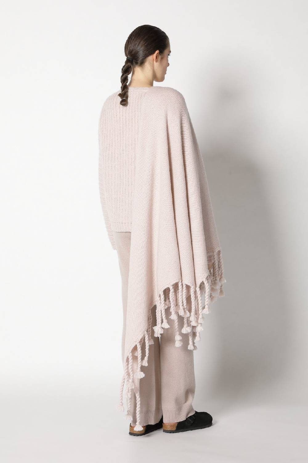 Sminfinity fluffy rib v neck + infinite palazzo pants Kauf eins, bekomm eins gratis
