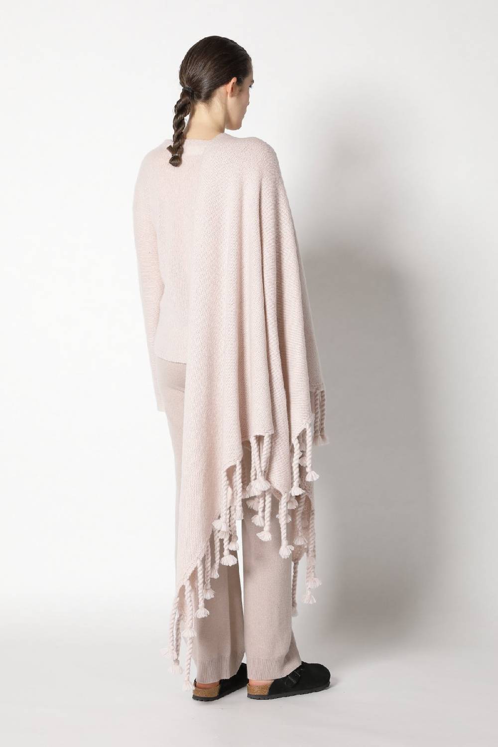 Sminfinity fluffy crewneck + fluffy triangle + infinite palazzo pants Riesige Ersparnisse