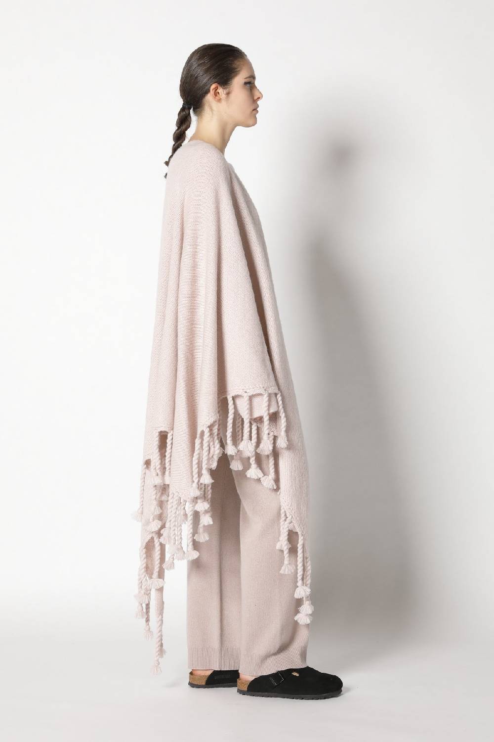 Sminfinity fluffy crewneck + fluffy triangle + infinite palazzo pants Riesige Ersparnisse
