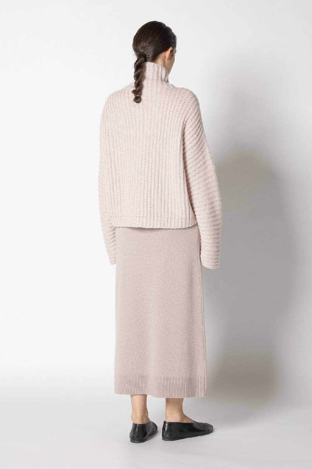 Sminfinity fluffy rib turtle + pure A skirt VIP-Rabatte