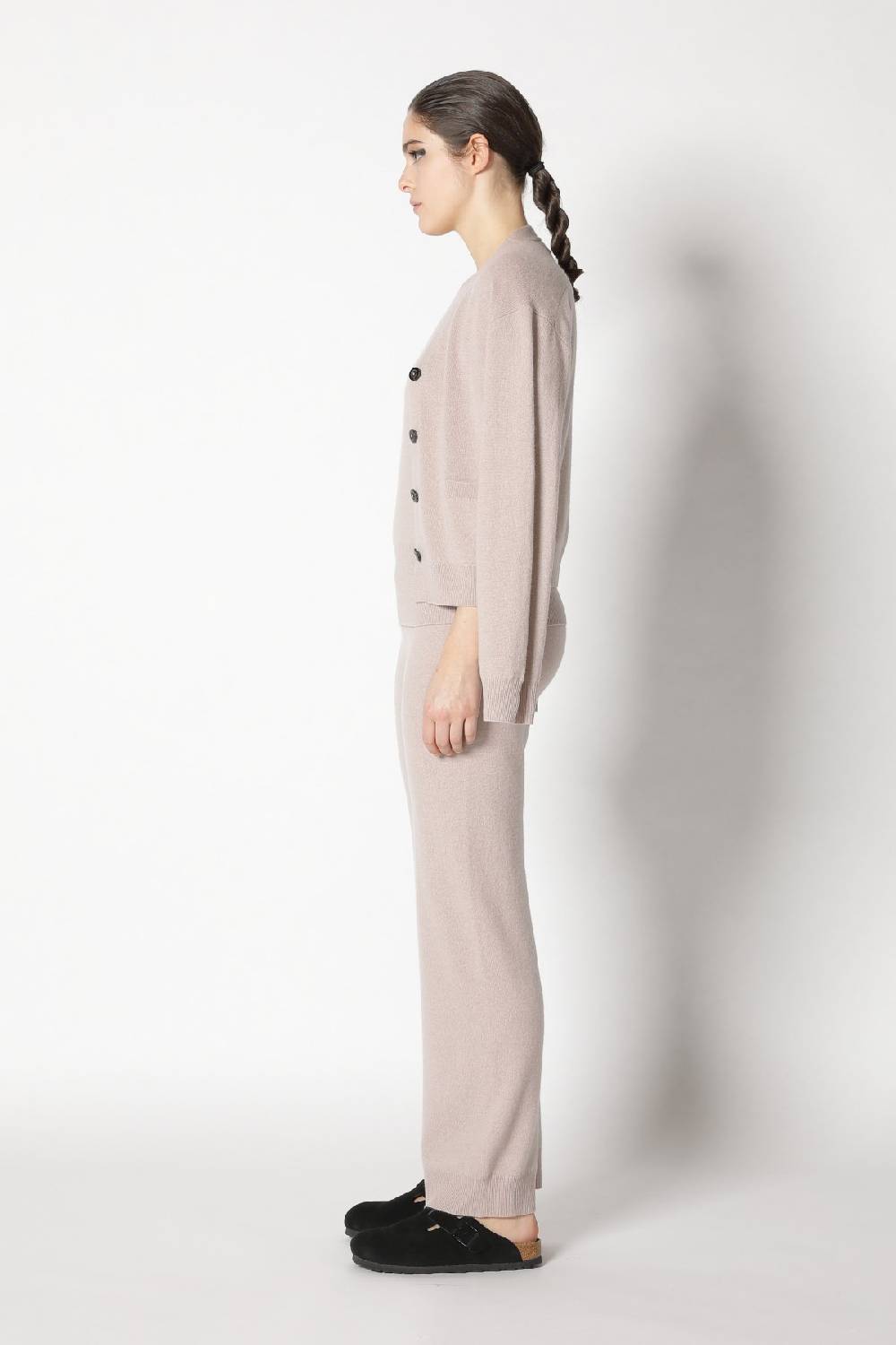 Sminfinity infinite cropped cardy + infinite crew T + infinite palazzo pants Super Sparpreis