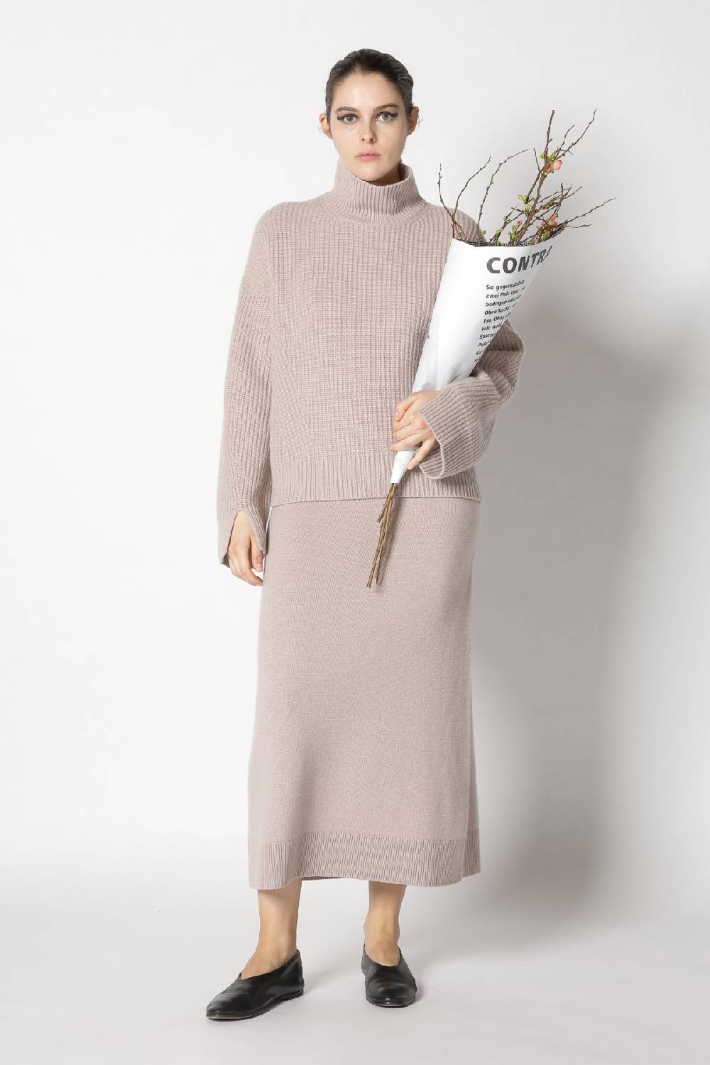 Sminfinity icon rib turtle + pure A skirt Letzte 3 Tage