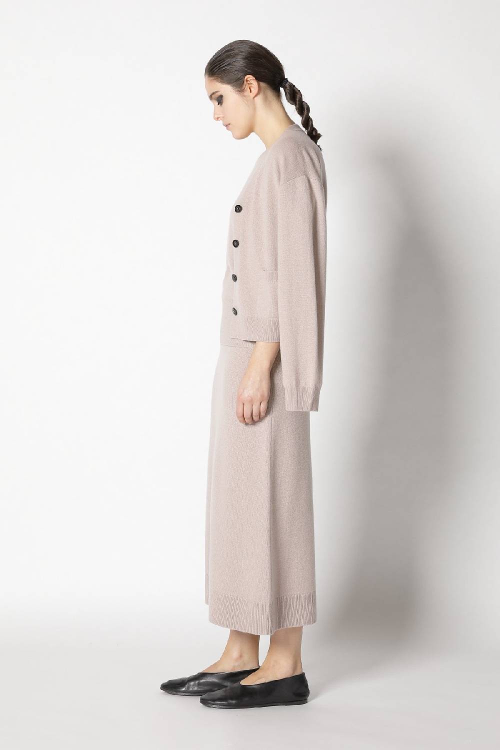 Sminfinity infinite cropped cardy + infinite crew T + pure A skirt JETZT KAUFEN