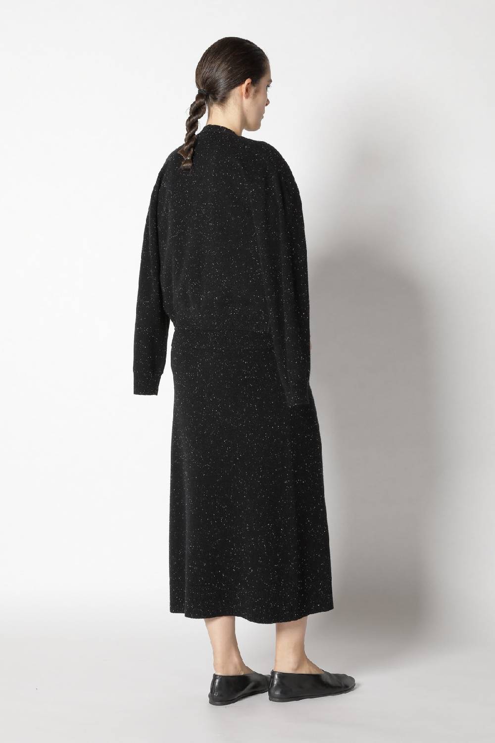 Sminfinity infinite cropped cardy + infinite crew T + infinite palazzo pants Zeitbegrenzte Promotion