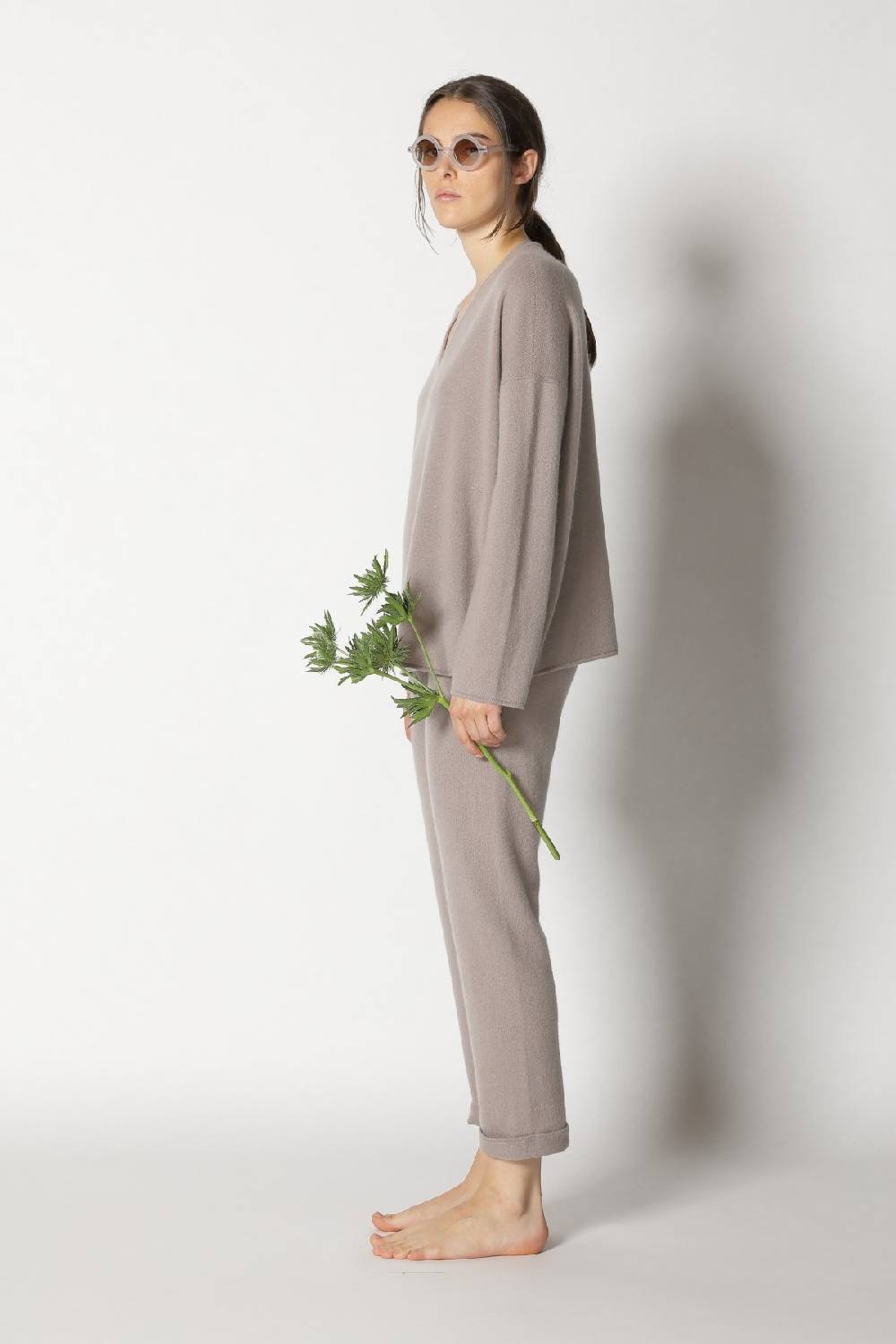 Sminfinity pure V neck + pure boat pants Bis zu 65% Rabatt