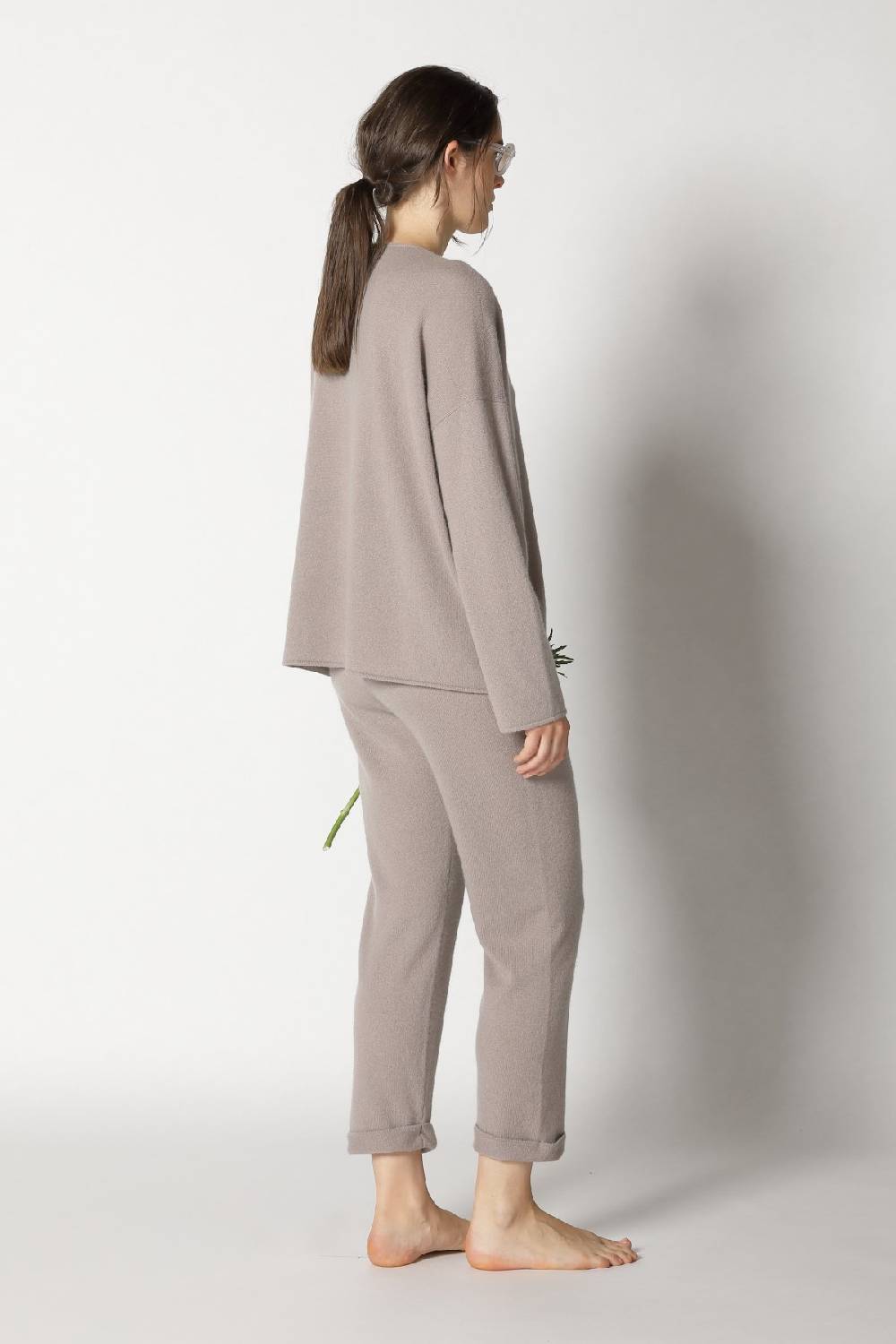 Sminfinity pure V neck + pure boat pants Bis zu 65% Rabatt