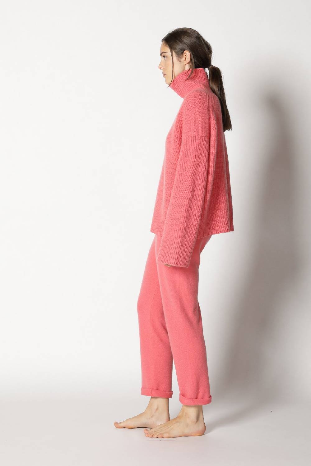 Sminfinity icon rib turtle + pure boat pants Super Rabatt
