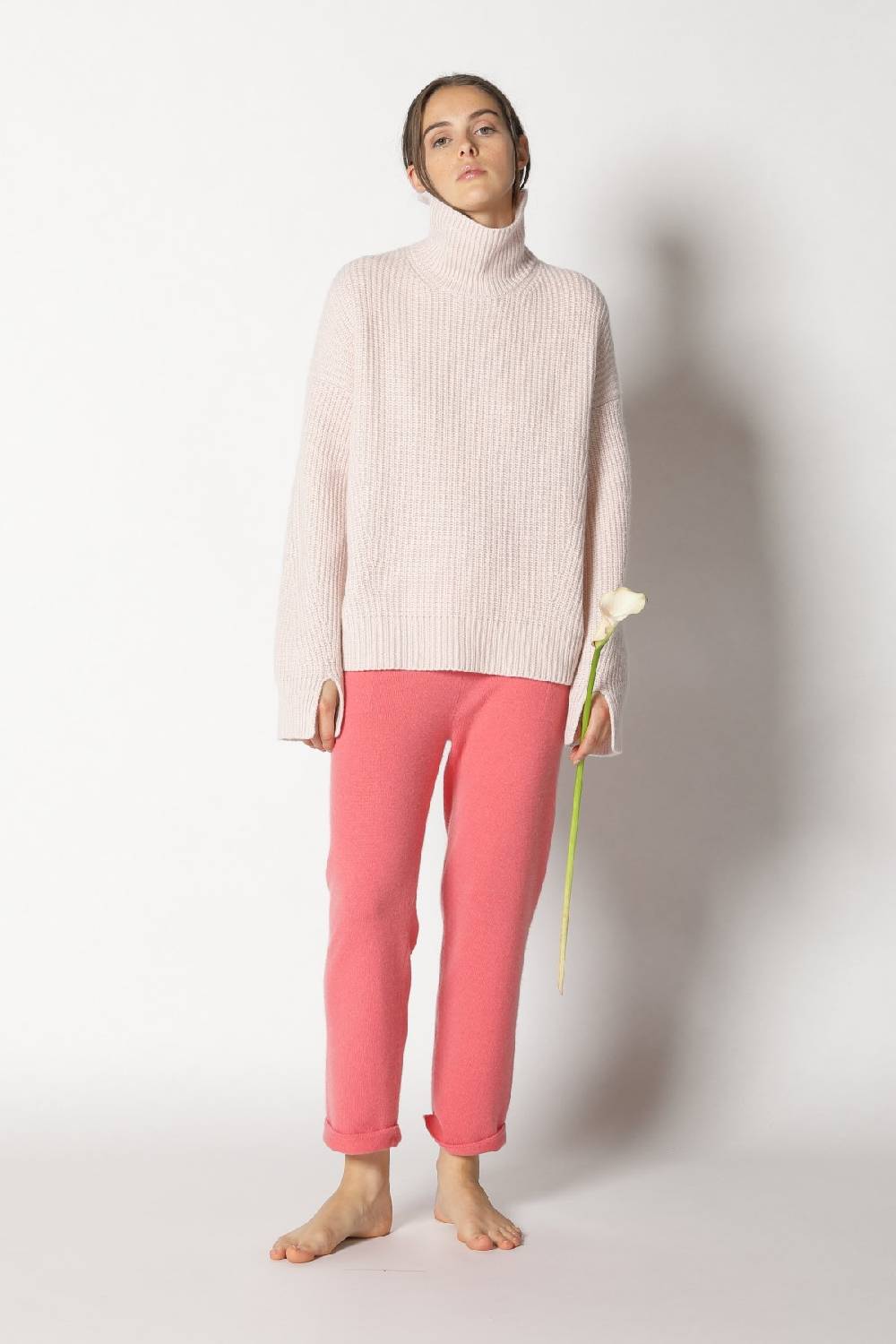 Sminfinity icon rib turtle + pure boat pants Riesige Rabatte