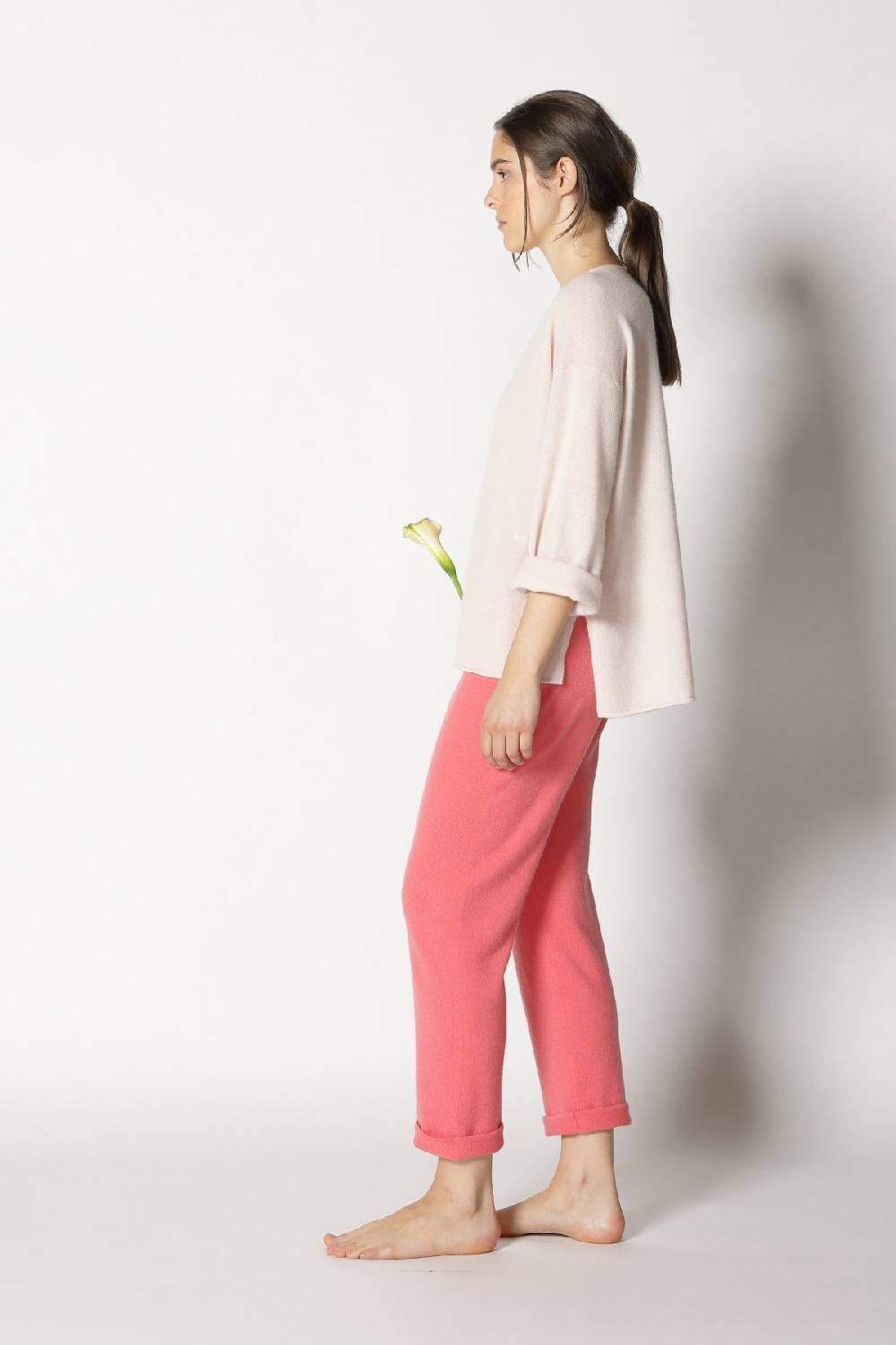 Sminfinity pure boat neck + pure boat pants Clearance-Verkauf