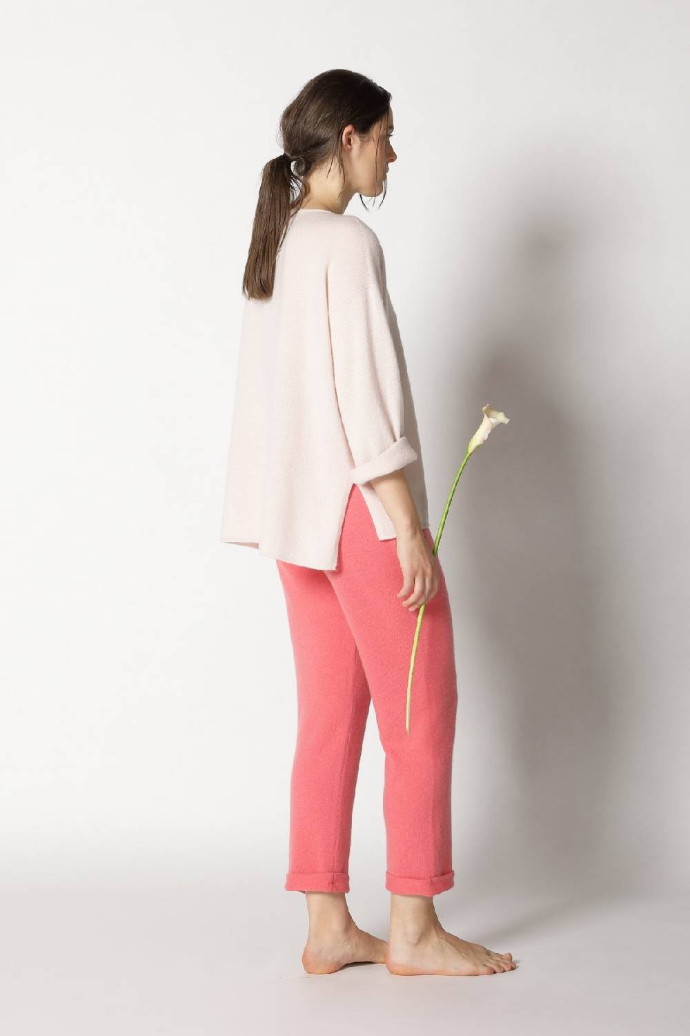 Sminfinity pure boat neck + pure boat pants Clearance-Verkauf