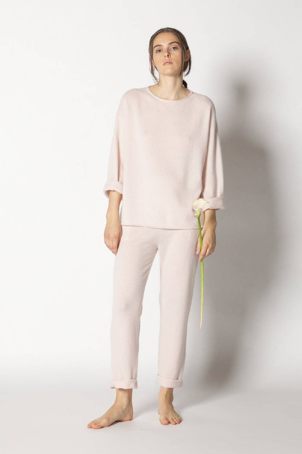 Sminfinity pure boat neck + pure boat pants Clearance-Verkauf