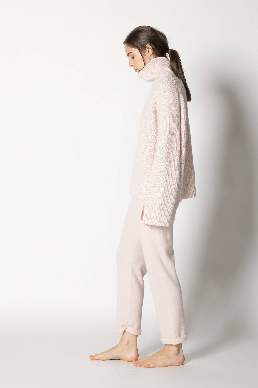 Sminfinity icon rib turtle + pure boat pants Fabrikladen