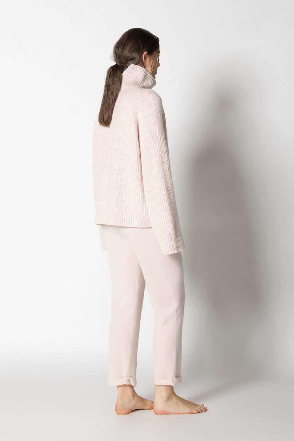 Sminfinity icon rib turtle + pure boat pants Fabrikladen