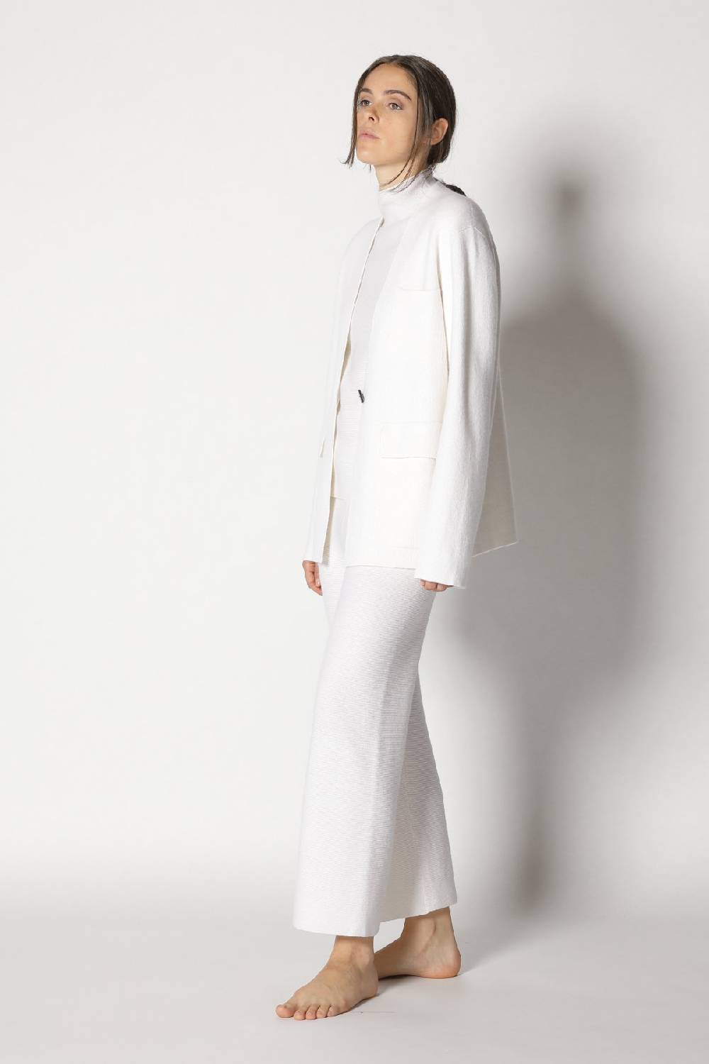 Sminfinity doubleface fieldjacket + garter top + garter cropped pants 50% Rabatt für begrenzte Zeit