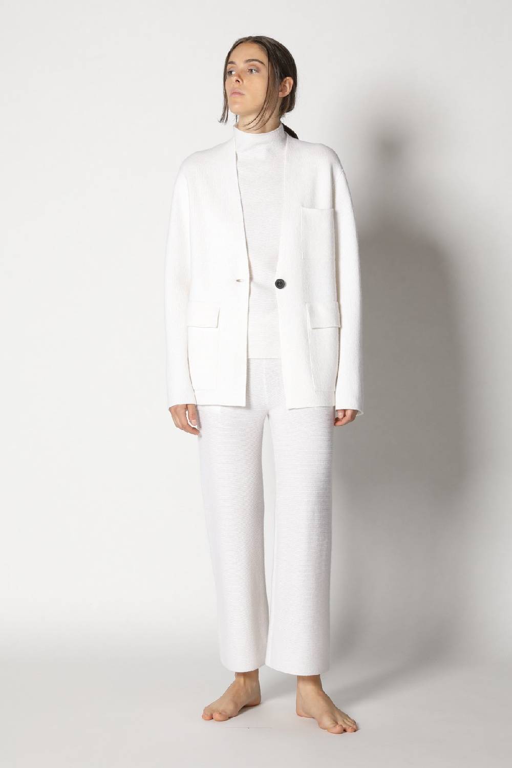 Sminfinity doubleface fieldjacket + garter top + garter cropped pants 50% Rabatt für begrenzte Zeit