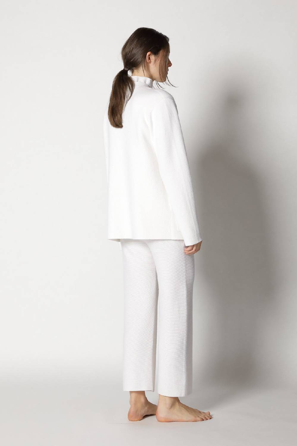 Sminfinity doubleface fieldjacket + garter top + garter cropped pants 50% Rabatt für begrenzte Zeit