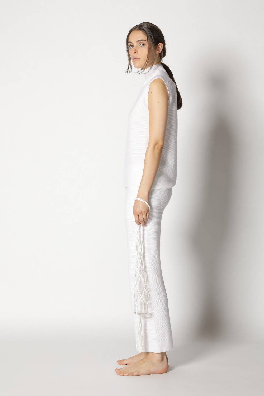 Sminfinity garter top + garter cropped pants Rabatte dieses Monats