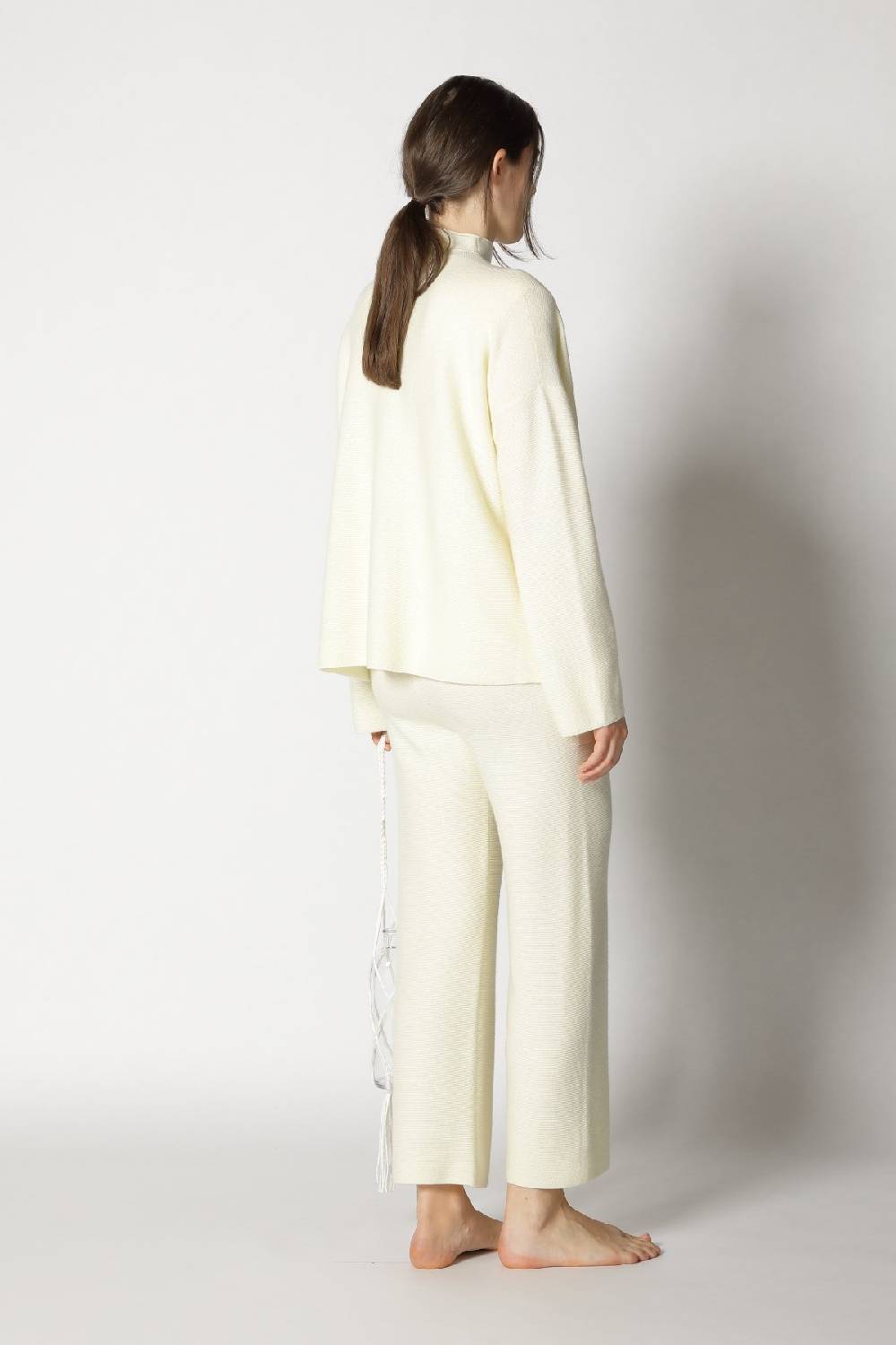 Sminfinity garter jacket + garter top + garter cropped pants im Angebot