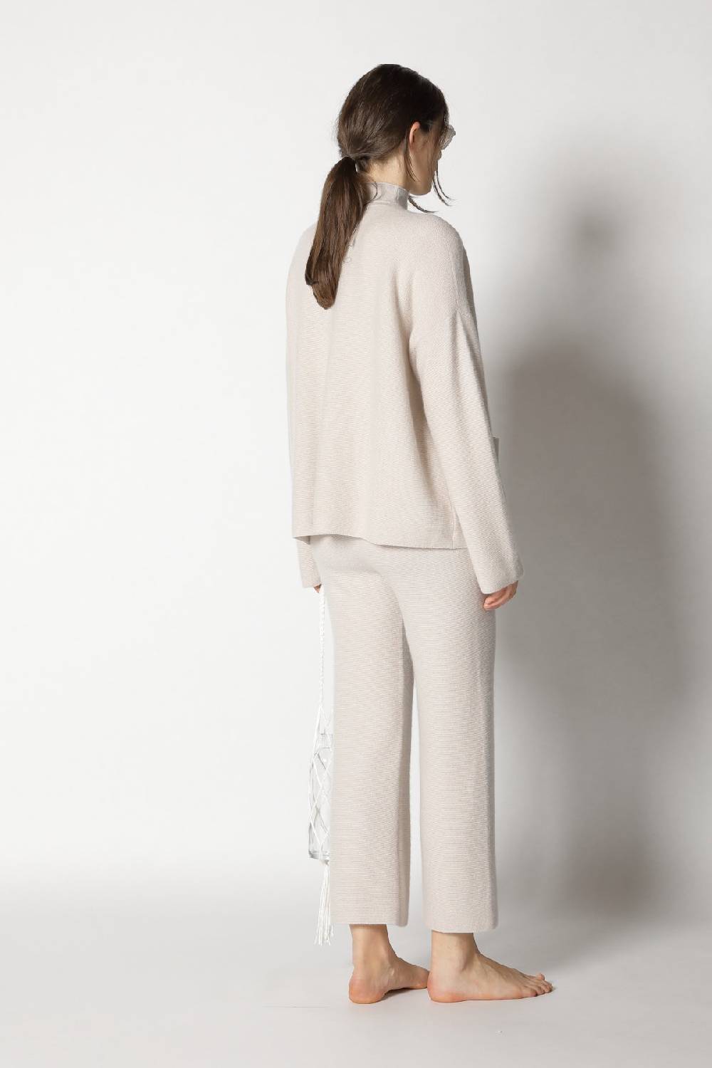Sminfinity garter jacket + garter top + garter cropped pants Blitzverkäufe