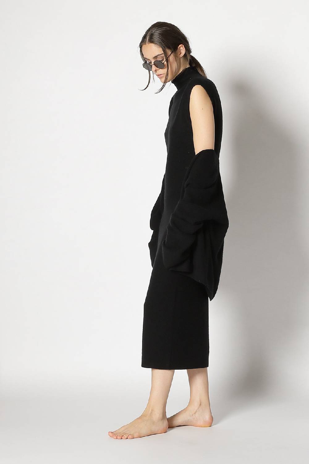Sminfinity garter maxi dress + garter jacket Großer Ausverkauf