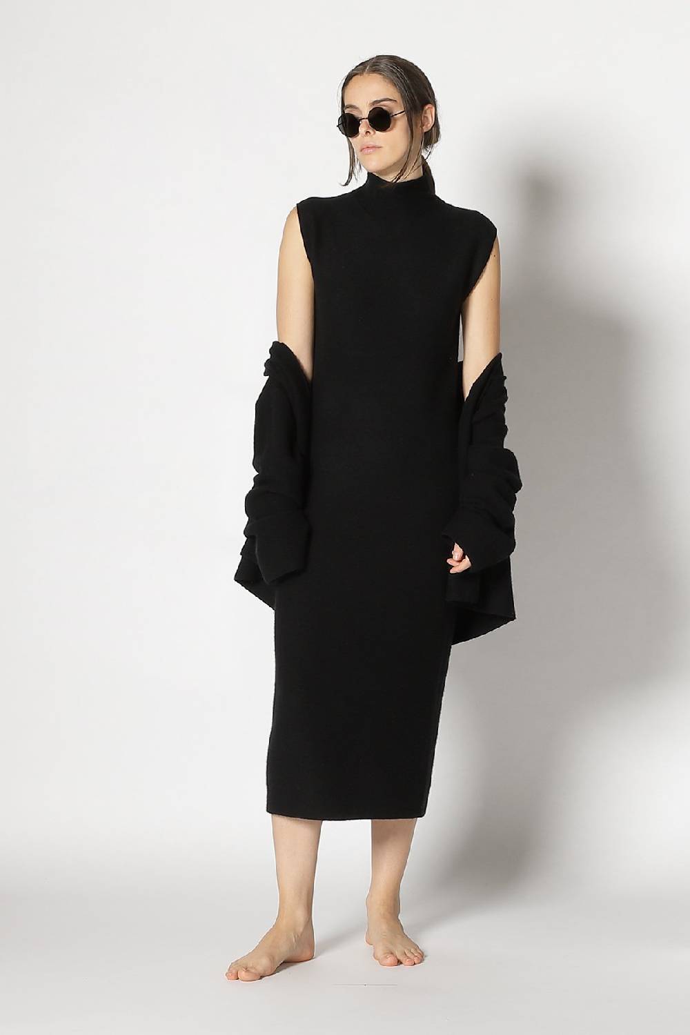 Sminfinity garter maxi dress + garter jacket Großer Ausverkauf