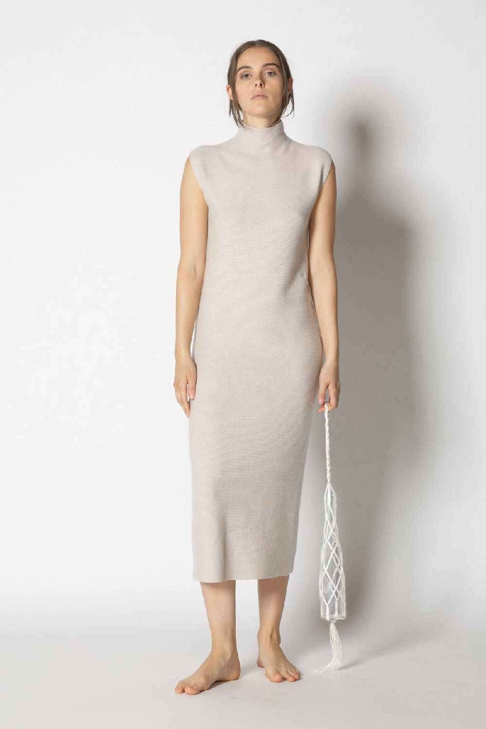 Sminfinity garter maxi dress + garter jacket Großer Ausverkauf