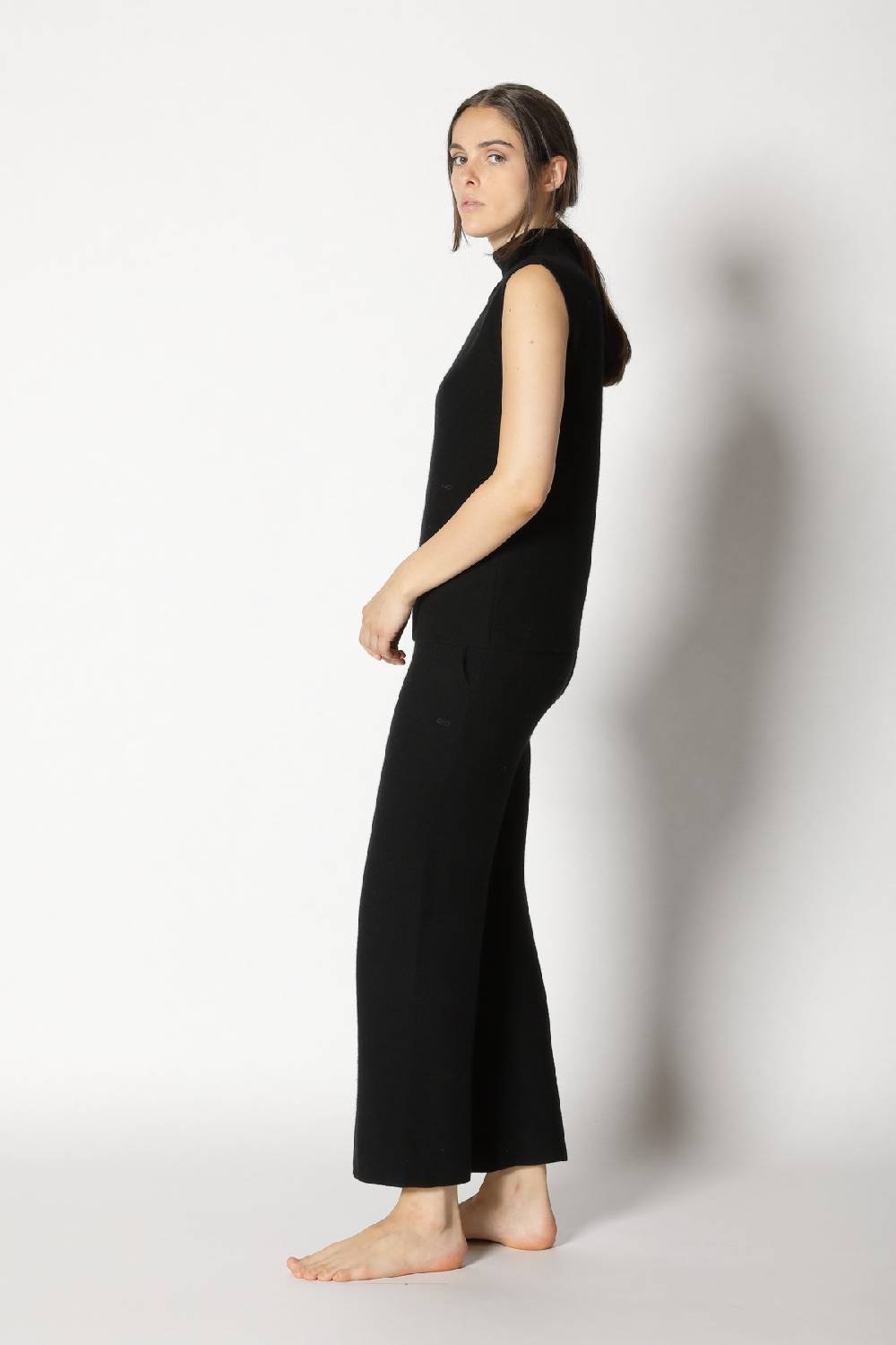 Sminfinity garter top + garter cropped pants Preisnachlass