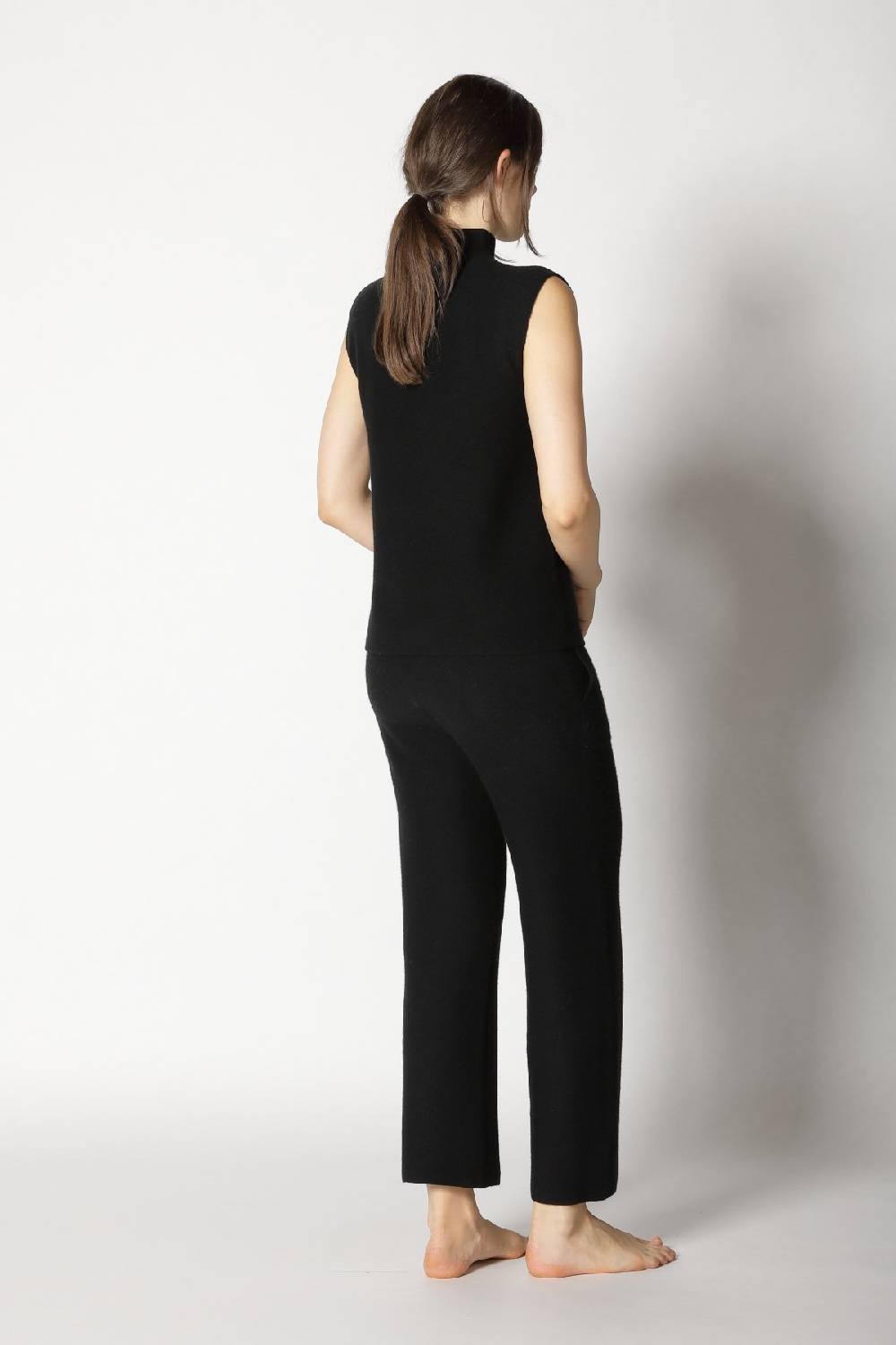 Sminfinity garter top + garter cropped pants Preisnachlass