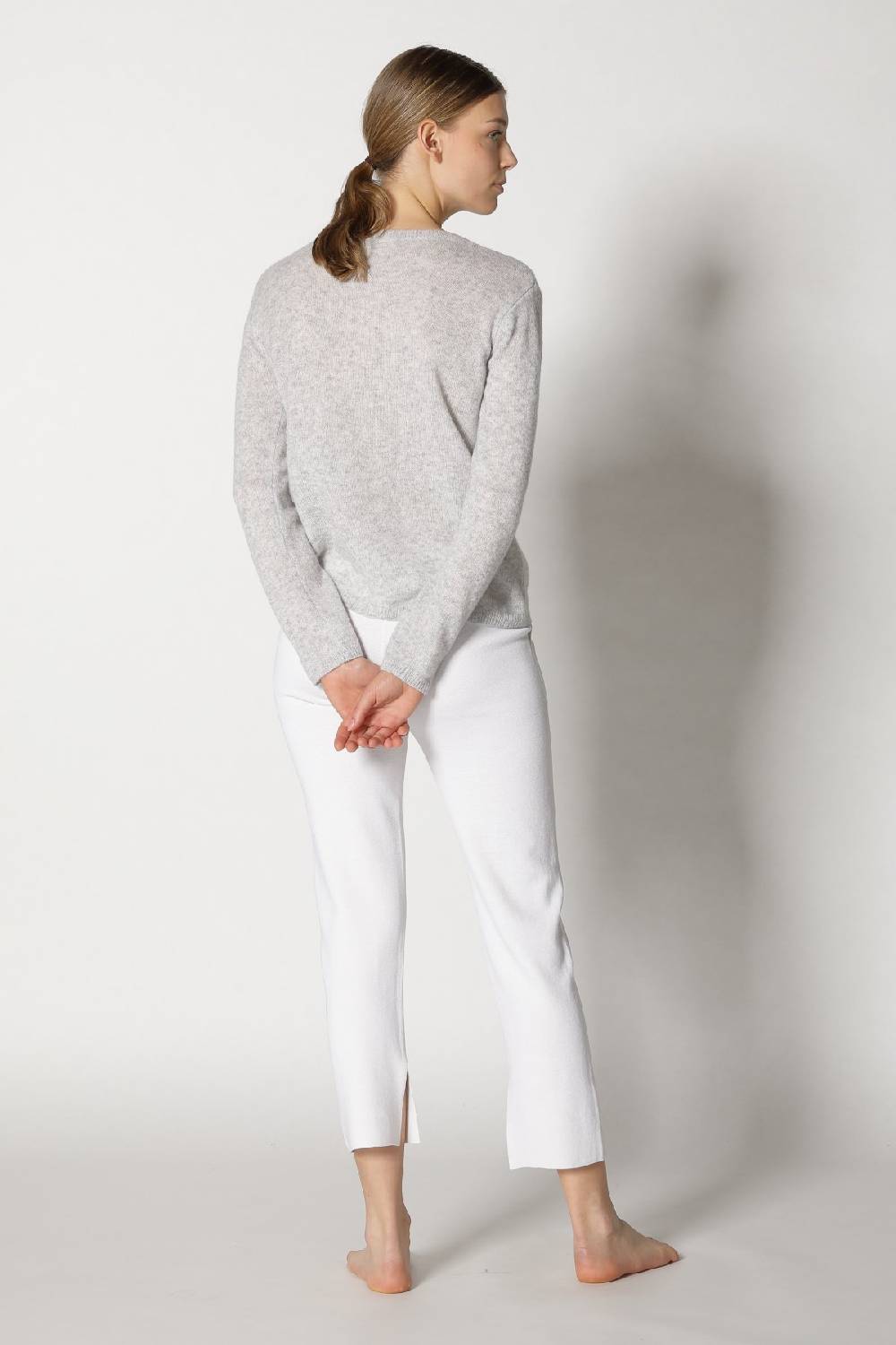 Sminfinity blurry crewneck + silky cropped pants Osterangebot