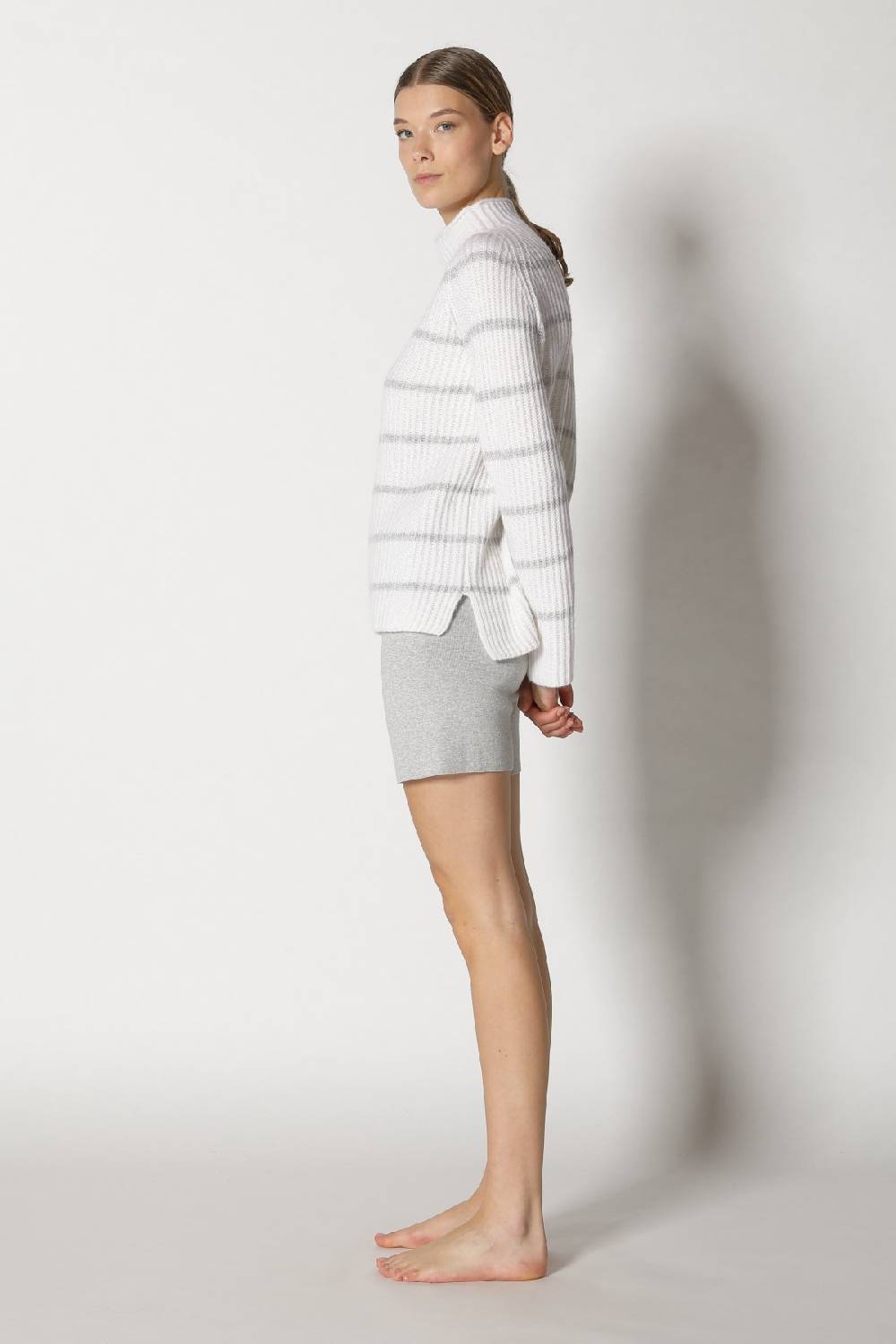Sminfinity blurry rib stripe + comfy shorts Valentinstagsangebot